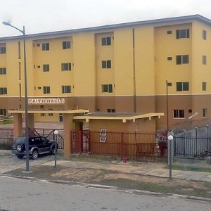 Accommodation (Room type 1)