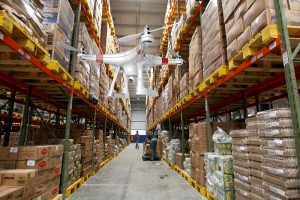 Advanced Warehouse Management