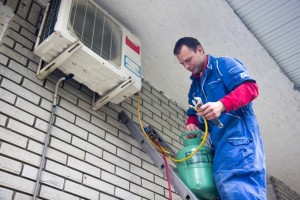 Air Conditioning Systems Maintenance and Diagnostics