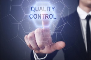 Construction Quality Control on Site