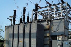 Electric Power Distribution System for Industrial Plants