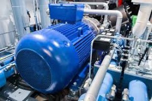 Mechanical Equipment: Compressors, Pumps, Seals, Motors and Variable-Speed Drives
