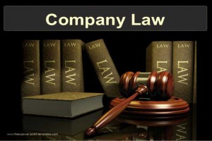 Company Law - Essential Overview