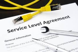 Service Level Agreements Workshop