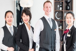 Hospitality Events and Conferences Management