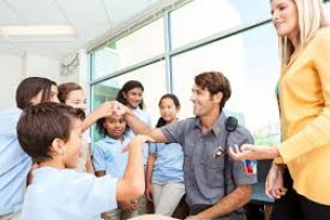 Security Management in Schools