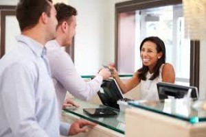 Hotel Front Desk Operations Management