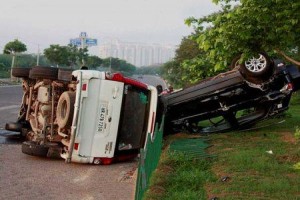 Accident Management and Control: A Guide for Professional Drivers