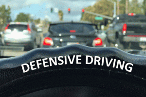Defensive Driver Safety Techniques