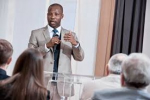 Effective Public Speaking for Managers and Executives