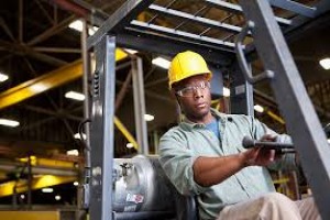Forklift Truck Safety Handling and Proficiency in Coursesion