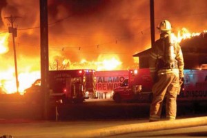 Fire and Arson Management and Control
