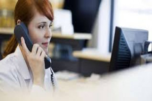 Effective Receptionist and Front Desk Manager