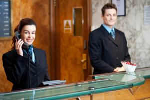 The Effective Hotel Receptionist Course