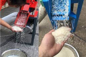Rice Milling Quality Management