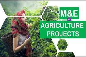 M and E Data Management and Analysis for Agriculture and Rural Development Programs