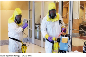 Radiation Safety - Safely Working with Radioactive Materials