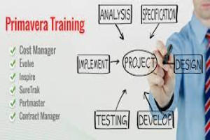 Primavera Contract Management Training