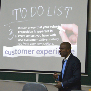 Corporate Identity and Brand Management (CIBM)