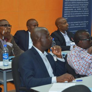 Public Relations and Communications Research, Measurement and Evaluation Training