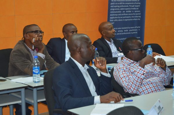 Public Relations and Communications Research, Measurement and Evaluation Training