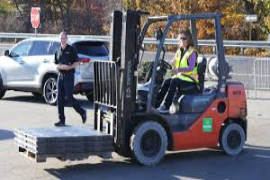 Complete Forklift Training Program