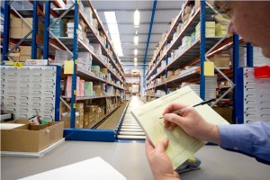 Stock Taking and Stock Reconciliation